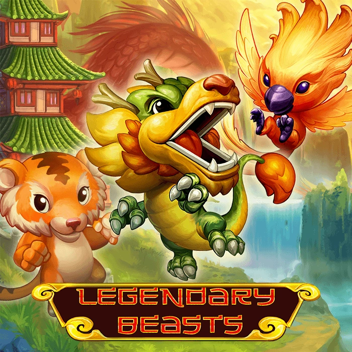 RTP Habanero Legendary Beasts
